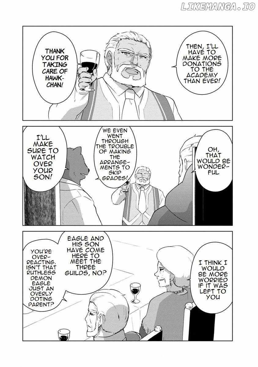 Moe Buta Tensei: Akutoku Shounin Da Kedo Yuusha O Sashioite Isekai Musou Shitemita Chapter 16 15